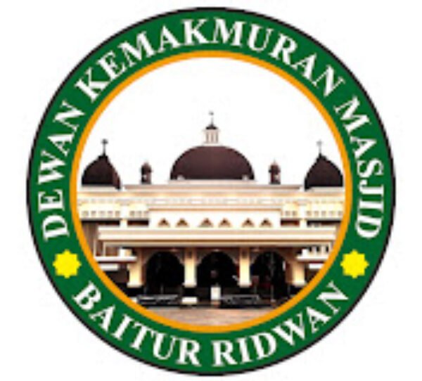 Mesjid Wangi di Bogor Barat